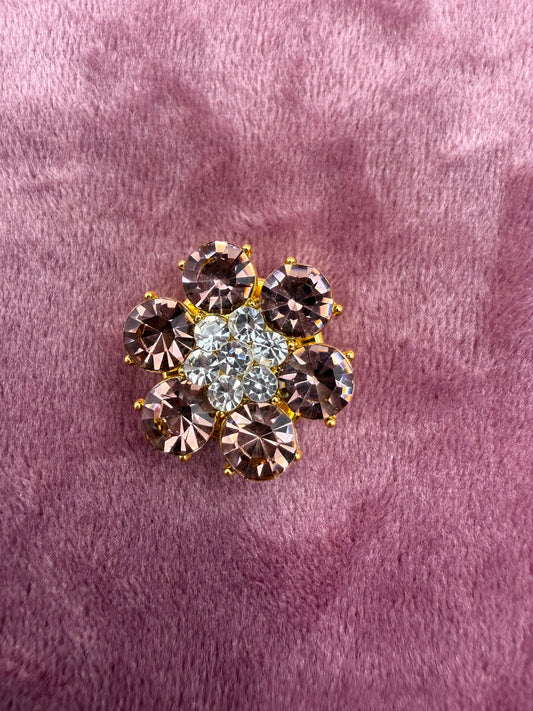 Button cover - Extra on Purpose