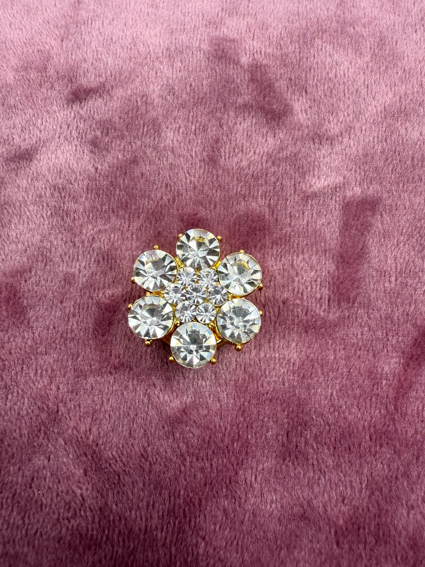 Button cover - Outshining My Boss