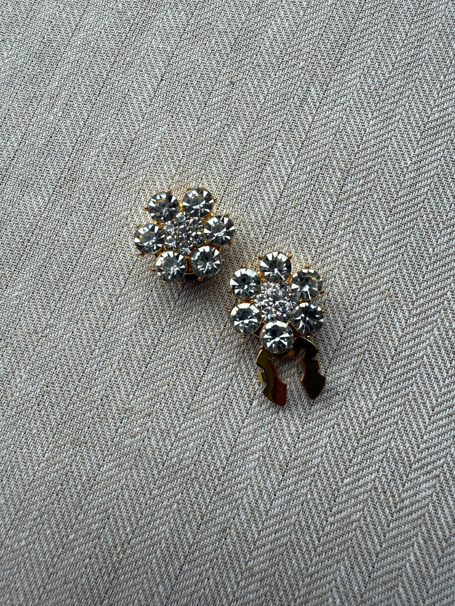 Button cover - Outshining My Boss