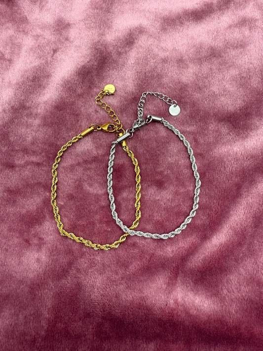 Armband - Twisted intentions