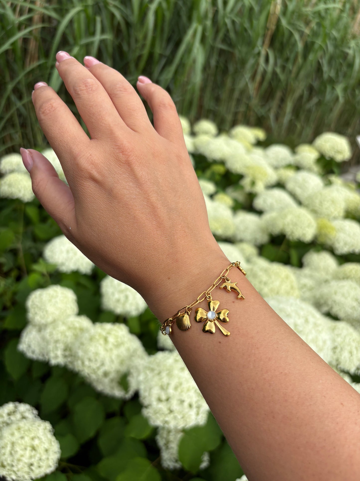 Armband - When luck isn't in your favor