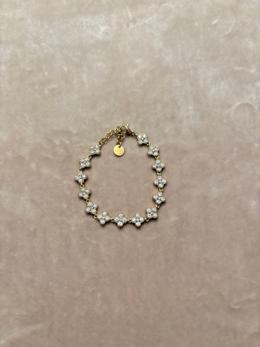 Armband - Overthink & Sparkle