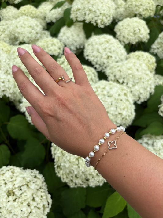 Armband - Pearly Girly