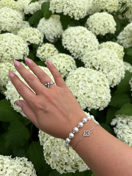 Armband - Pearly Girly