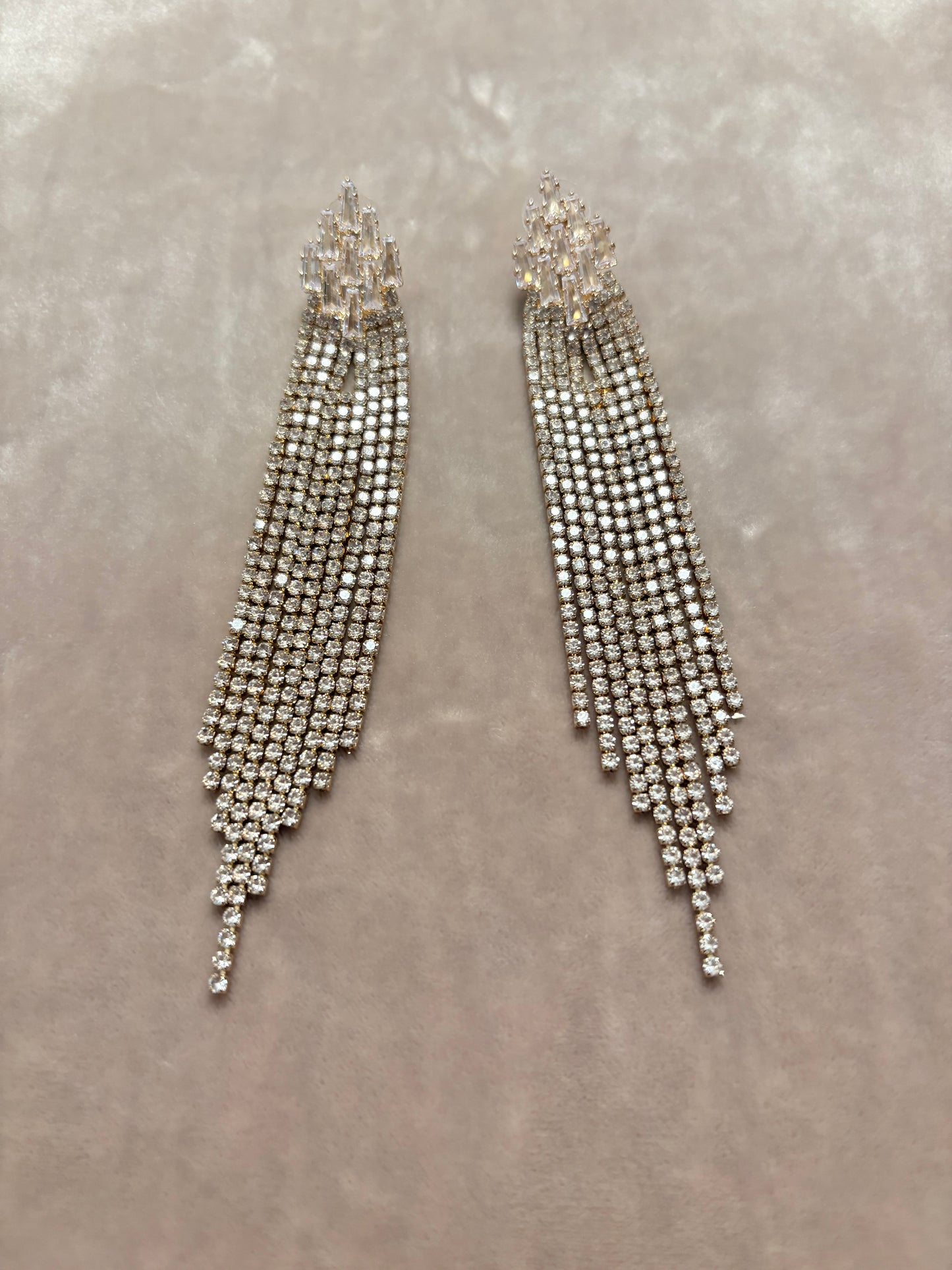 Oorbellen - Sparkle Crisis