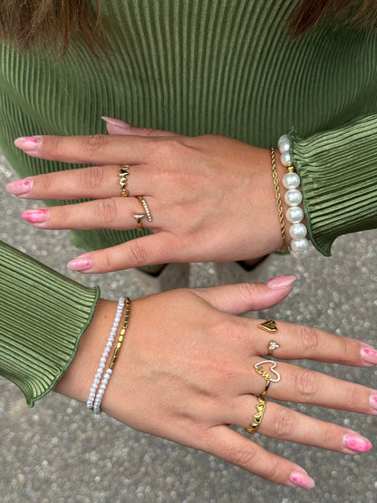 Armband - Two-Faced but Pretty