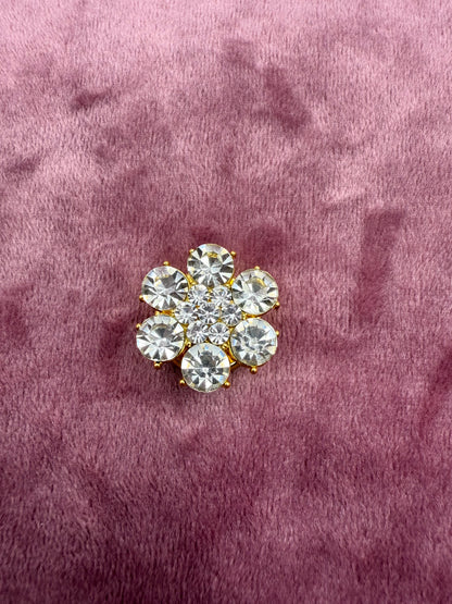 Button cover - Outshining My Boss
