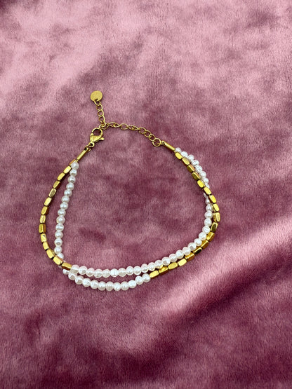 Armband - Two-Faced but Pretty