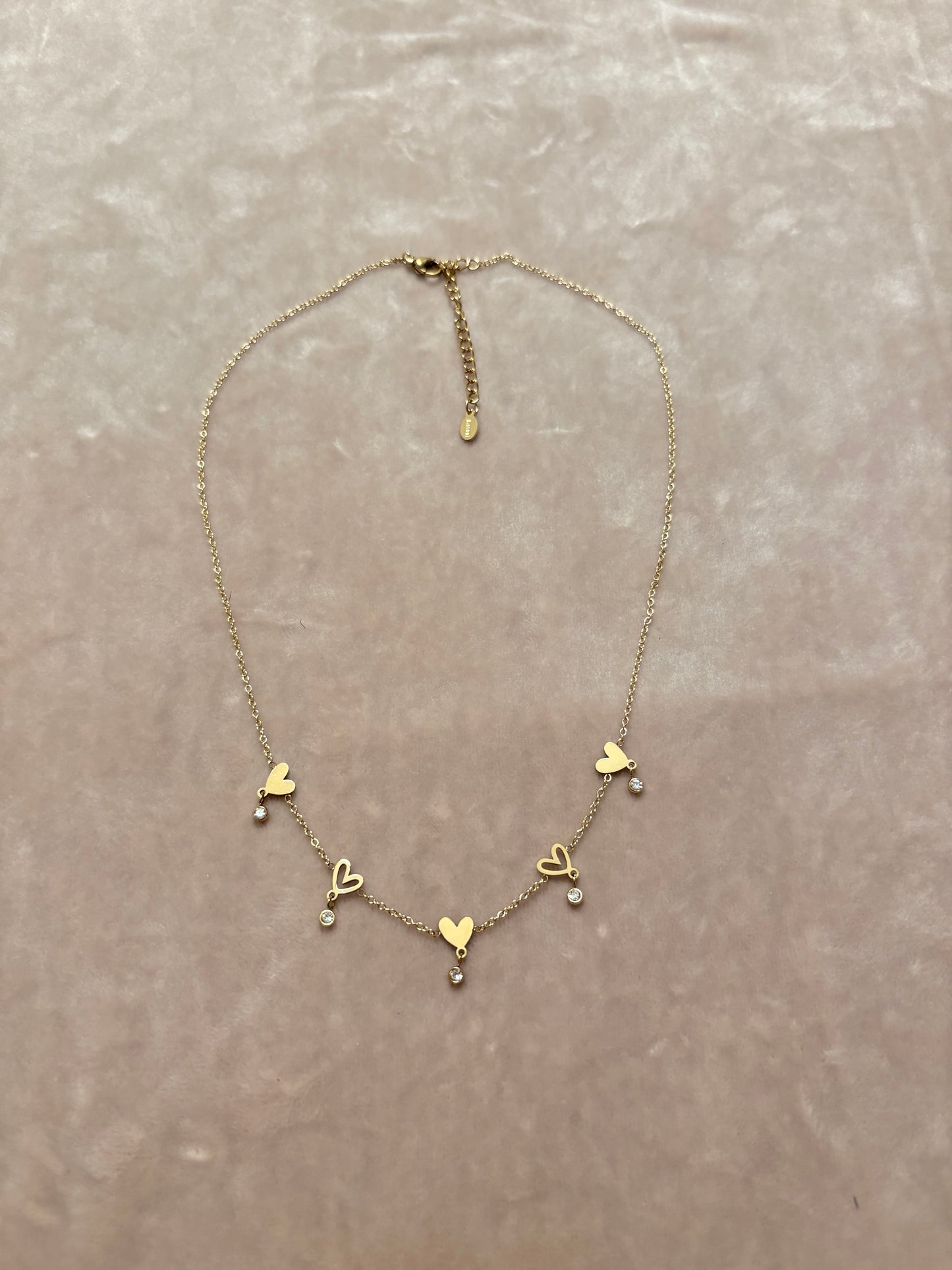 Ketting - Barely Romantic