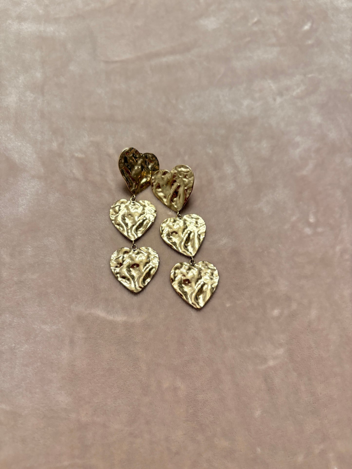 Oorbellen - Cold Hearted