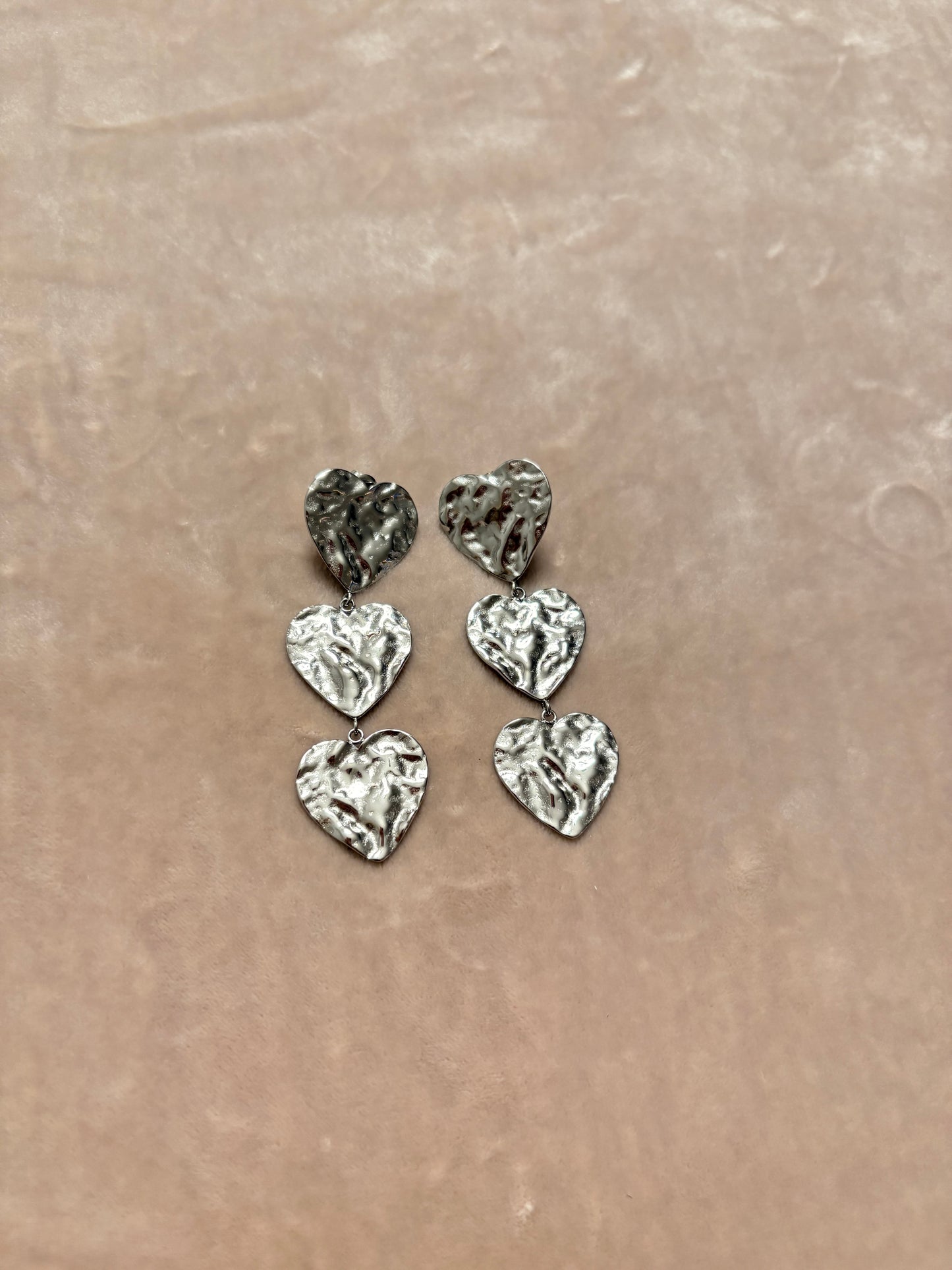 Oorbellen - Cold Hearted