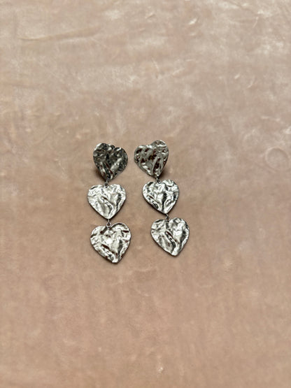 Oorbellen - Cold Hearted