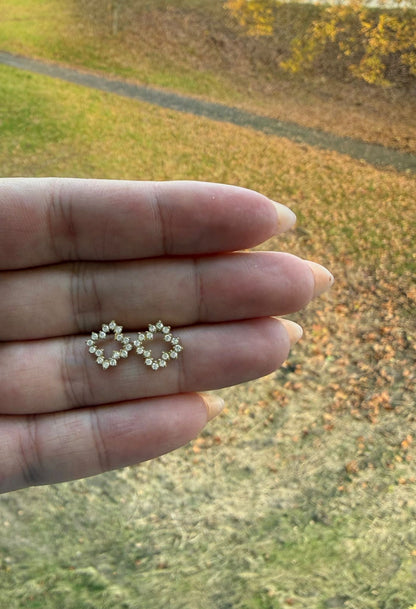 Oorbellen - Crisis in Bloom