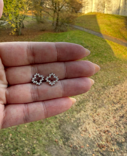 Oorbellen - Crisis in Bloom