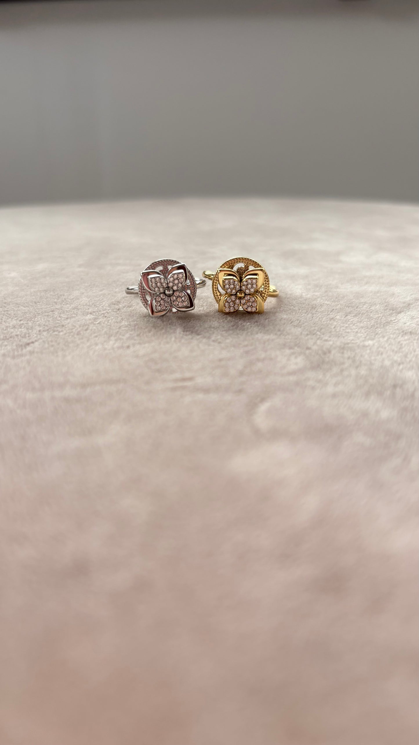 Ring - Drama Spinner