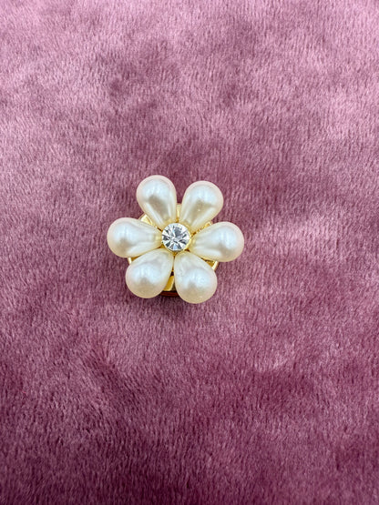 Button cover - Mood: Pearlplexed