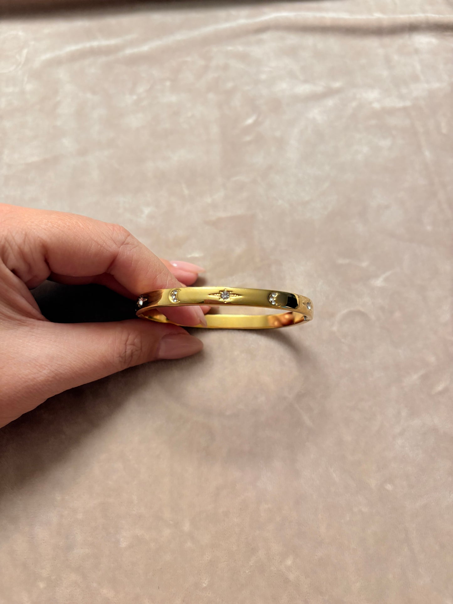 Armband - Outshine the Stress