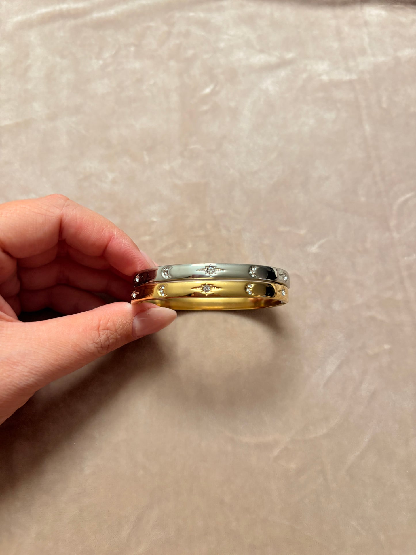 Armband - Outshine the Stress