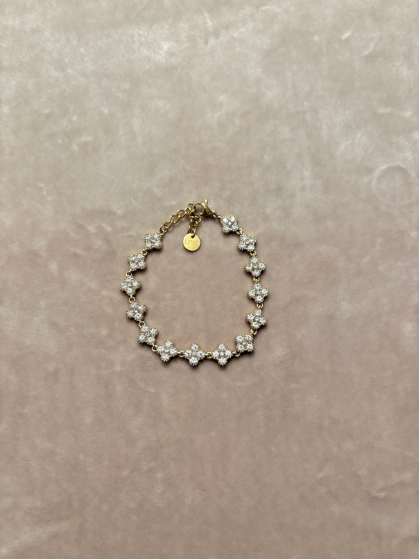 Armband - Overthink & Sparkle