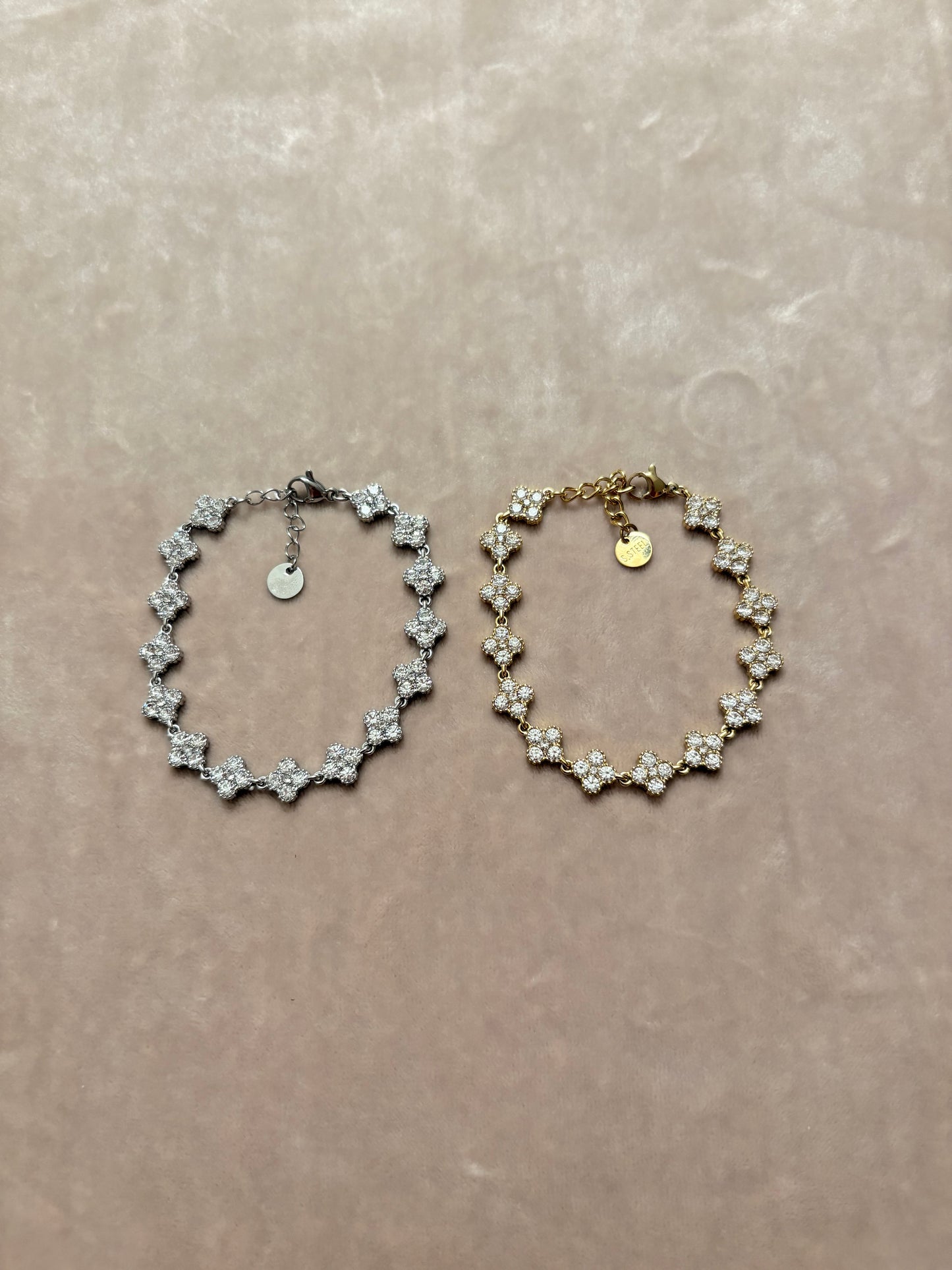 Armband - Overthink & Sparkle