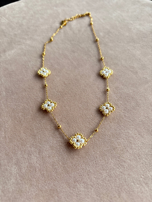 Ketting - Pearl Drama