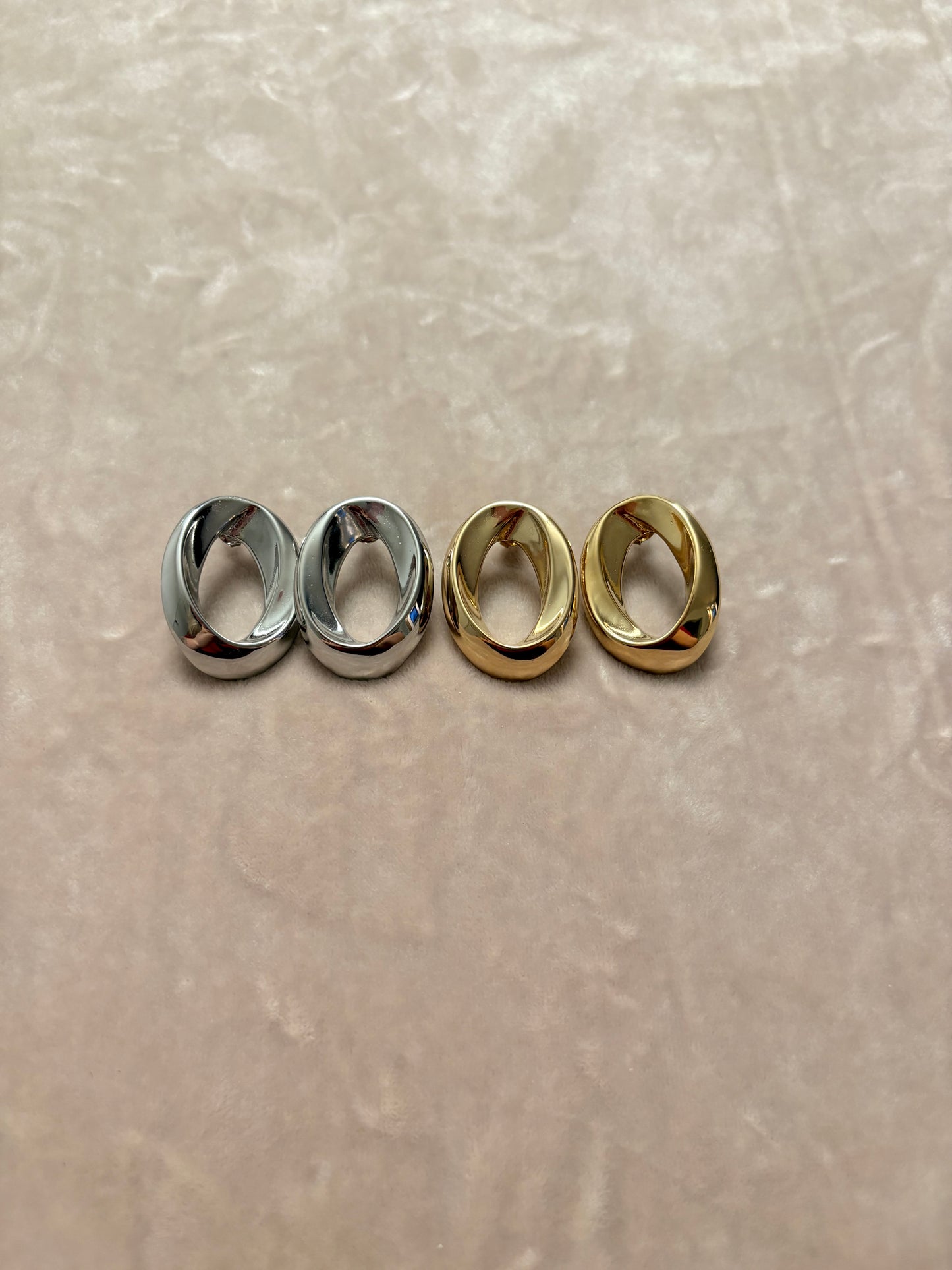 Oorbellen - Trying My Best