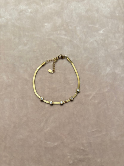 Armband - Trying to Shine