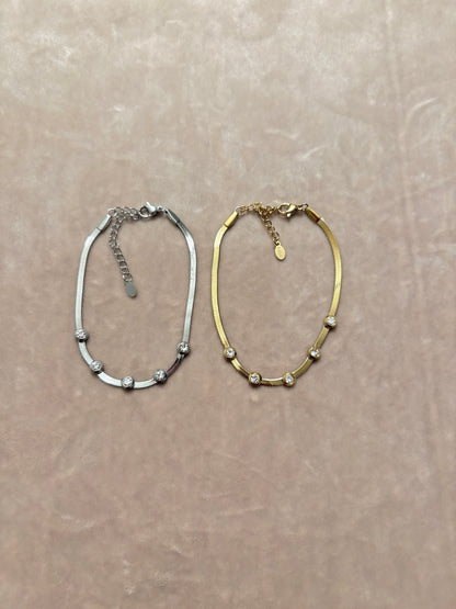 Armband - Trying to Shine